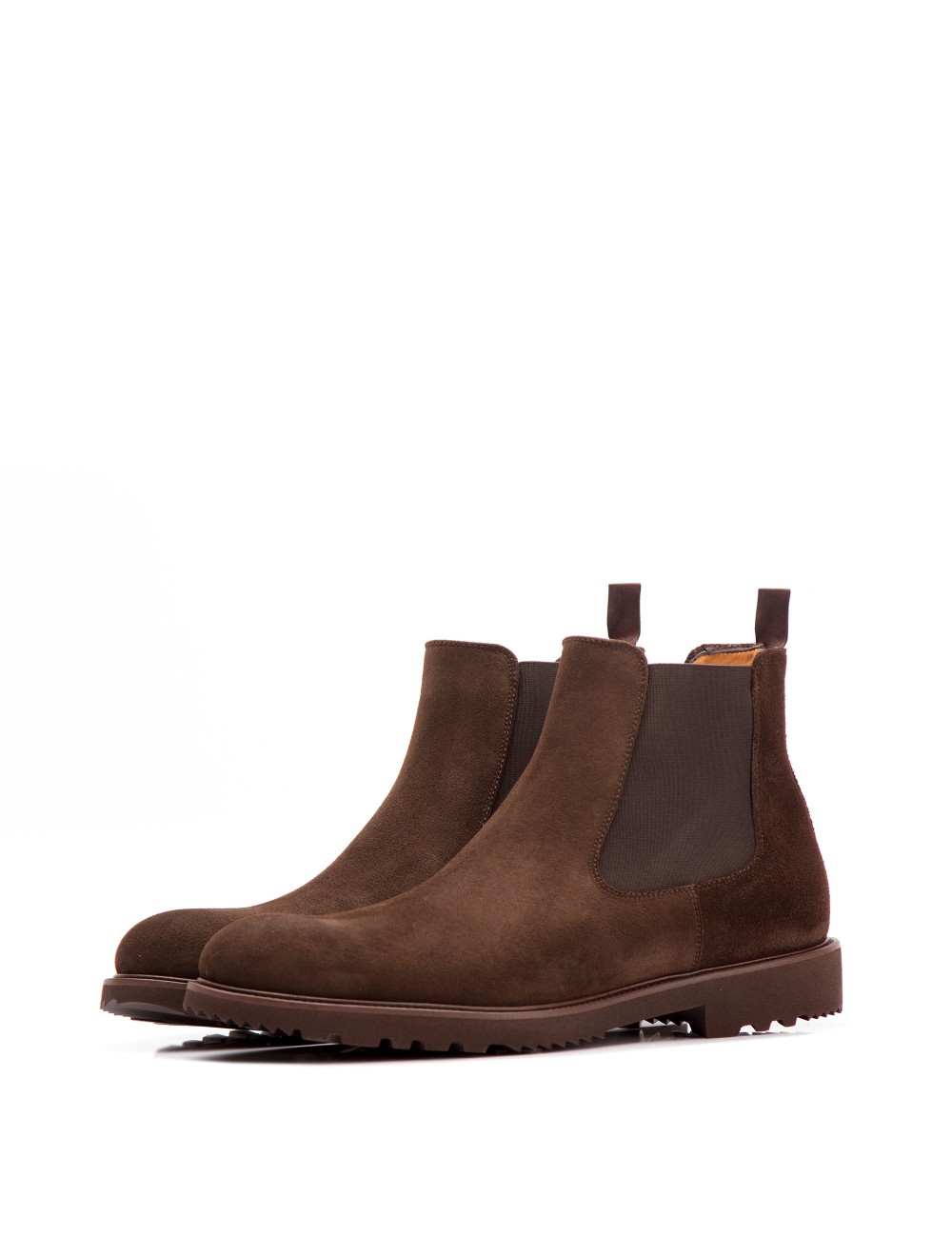 Farrutx PASCAL Velour marrón Ofertas de temporada