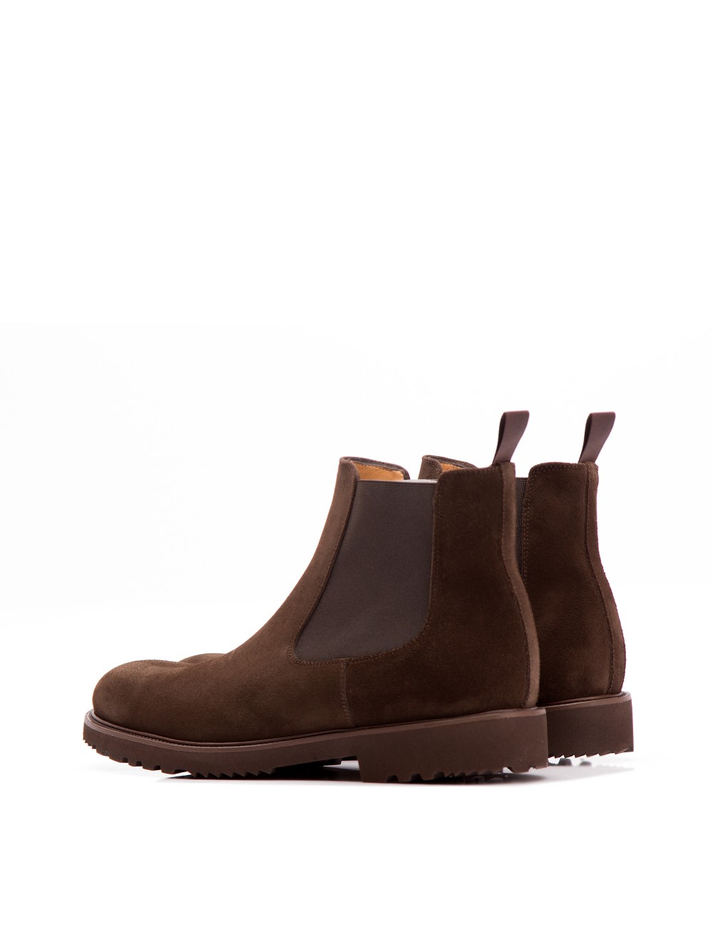 Farrutx PASCAL Velour marrón Ofertas de temporada