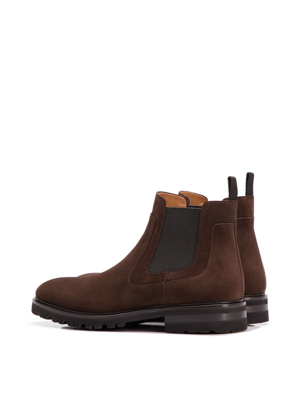 Farrutx LUIGI velour marrón Rebajas de fin de temporada