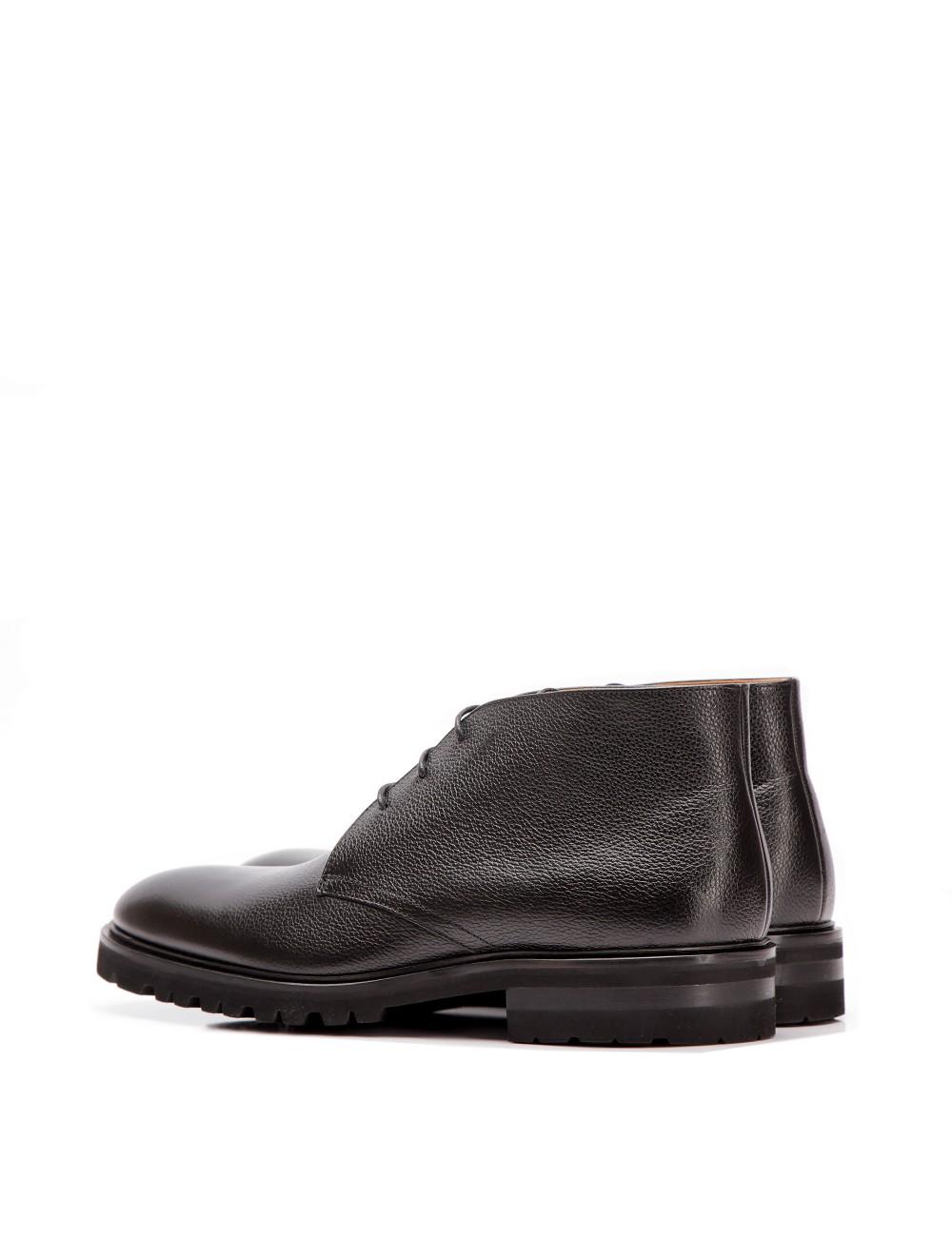 Farrutx LINO grainy calf negro En línea