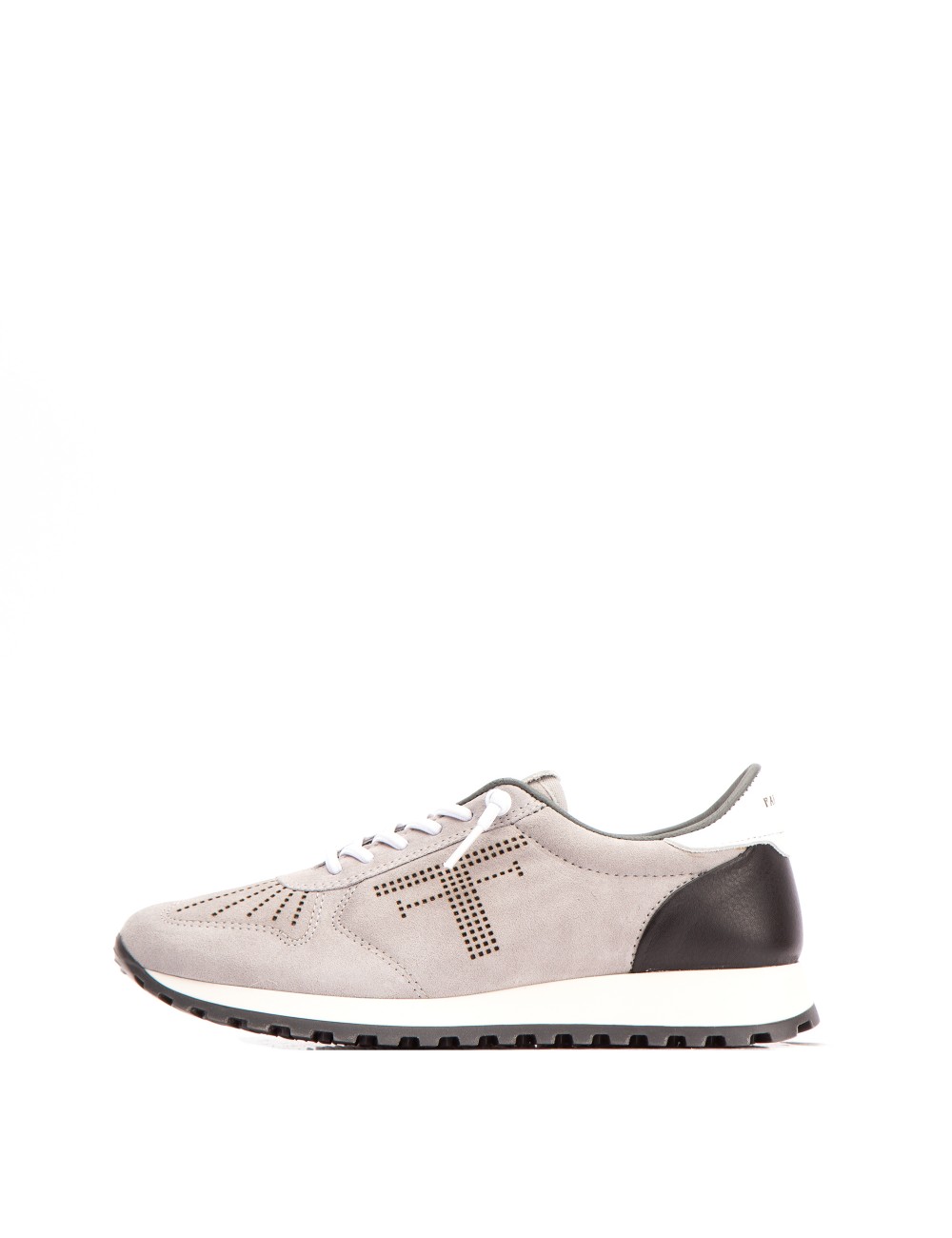 Farrutx MATILDA-CHECK Velour plomo Tienda