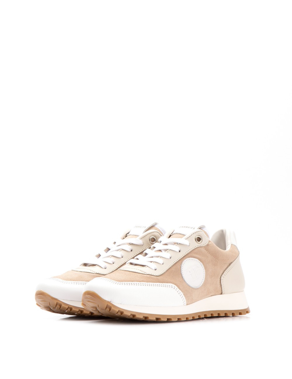 Farrutx MANDRAKE Napa-velour blanco-duna Rebajas online