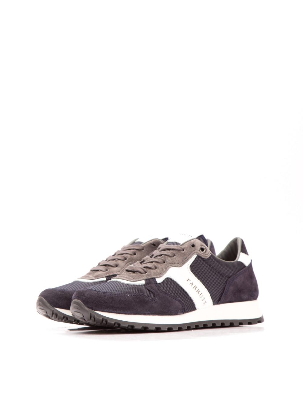 Farrutx MONTANA Velour-nylon marino COMPRAR AHORA