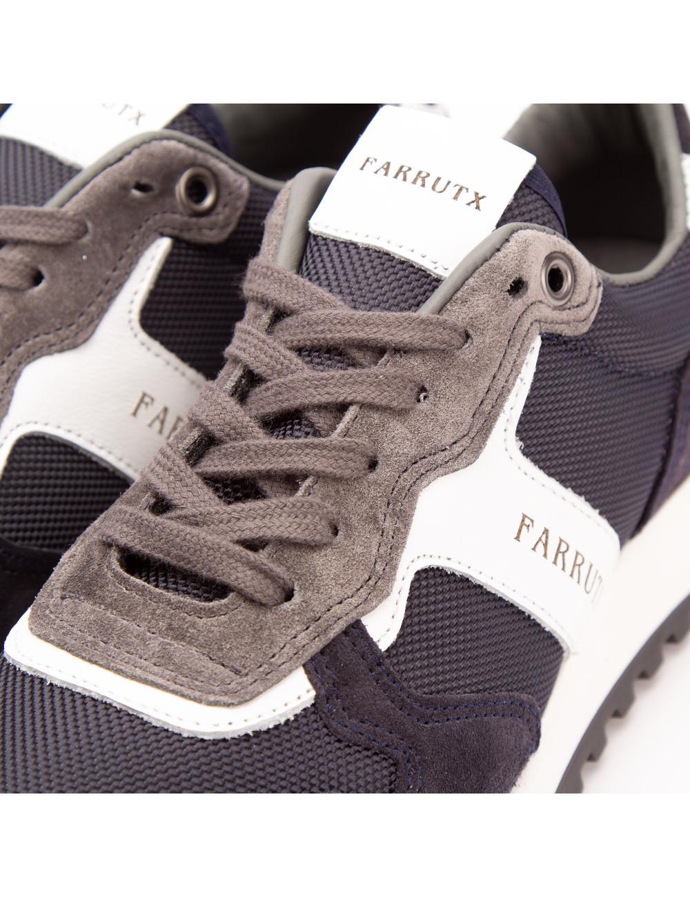 Farrutx MONTANA Velour-nylon marino COMPRAR AHORA