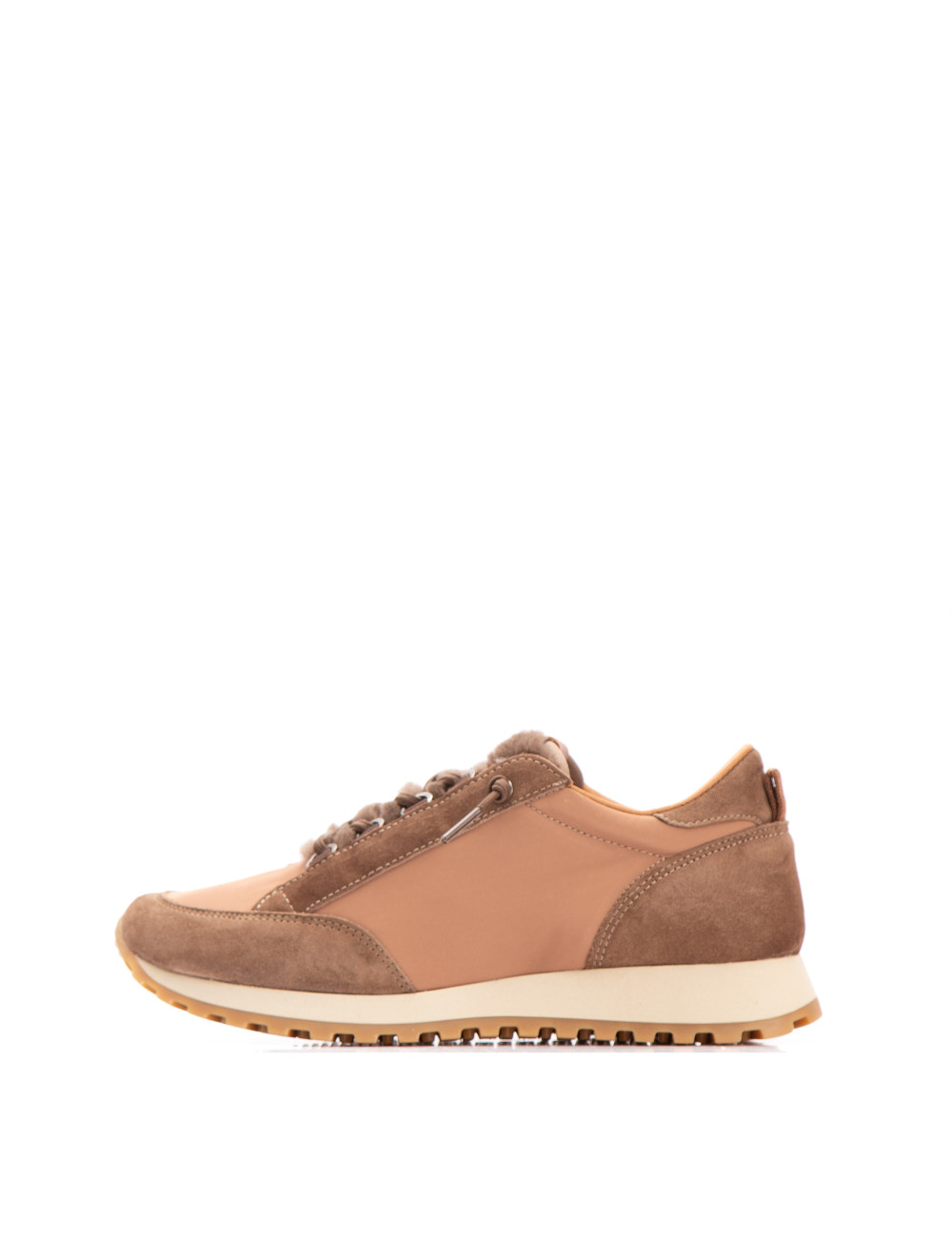 Farrutx MARNIE Velour-nylon visón Solo queda un día