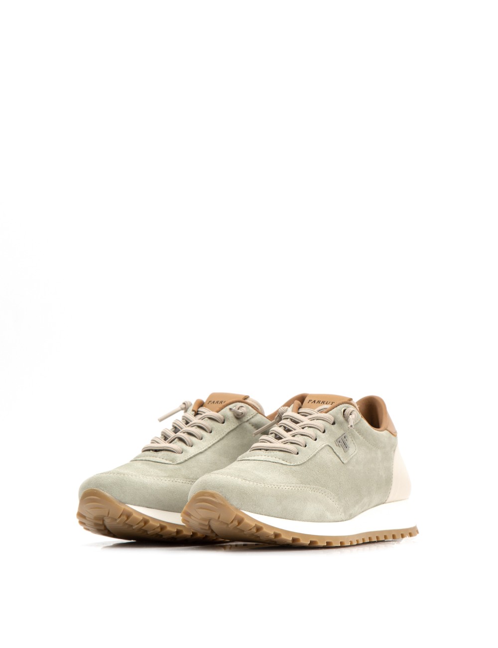 Farrutx MAELIA Velour taupe Tienda de fábrica