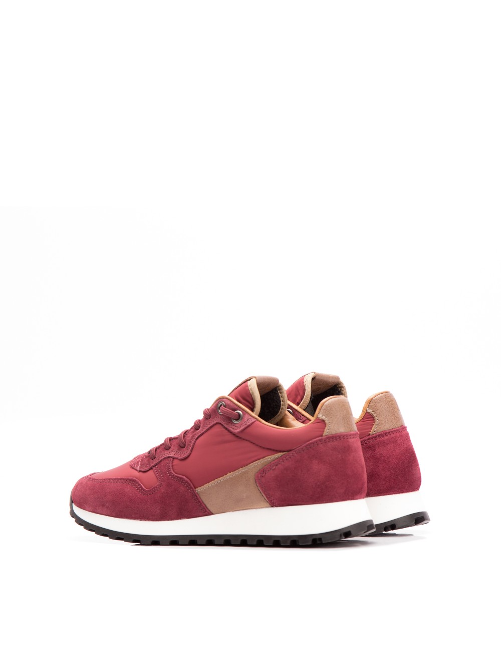 Farrutx MAGIC Velour - tejido burdeos Descuento por venta flash
