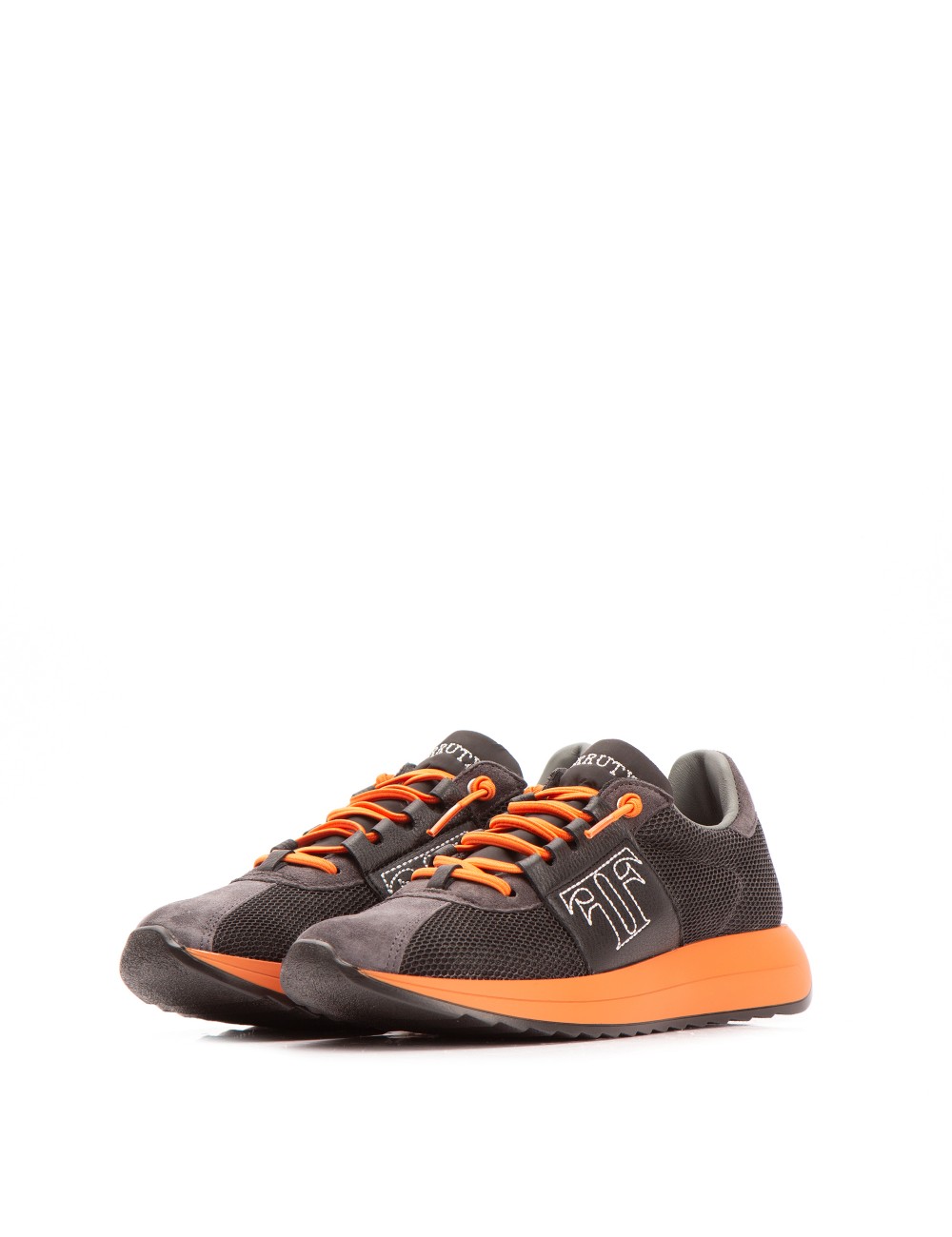 Farrutx MONDAY Rejilla - Velour asfalto Grandes ahorros