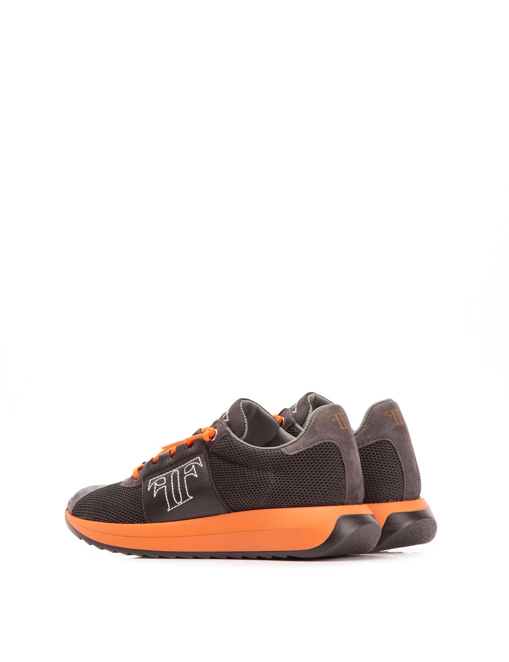 Farrutx MONDAY Rejilla - Velour asfalto Grandes ahorros