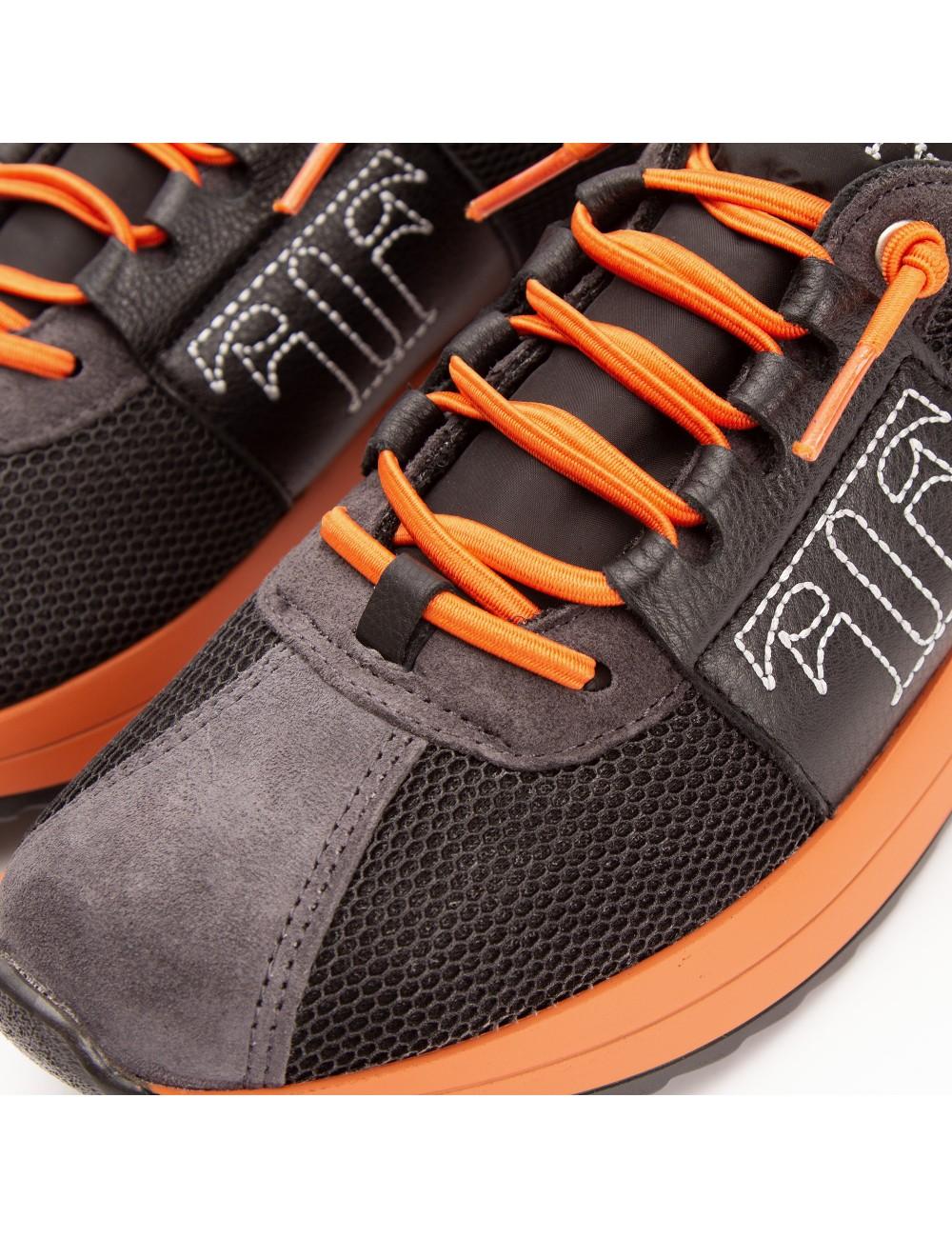 Farrutx MONDAY Rejilla - Velour asfalto Grandes ahorros