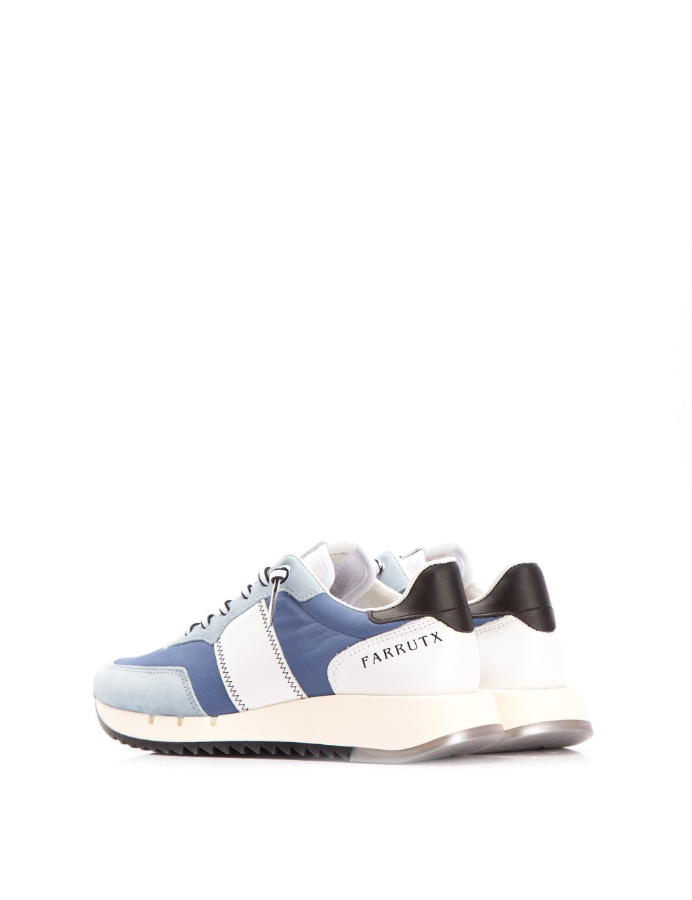Farrutx MYTH Velour-nylon celeste-azul Ofertas