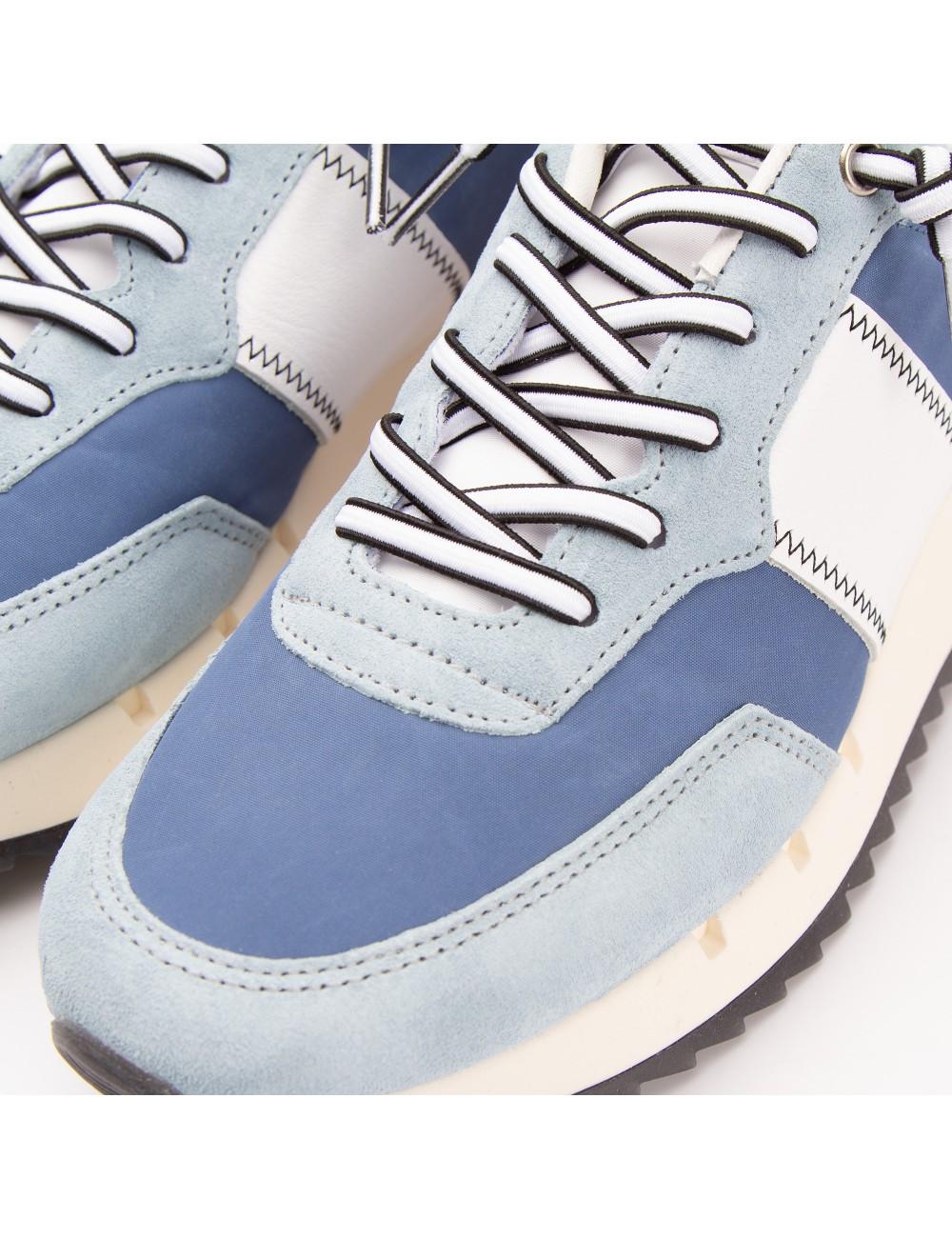 Farrutx MYTH Velour-nylon celeste-azul Ofertas