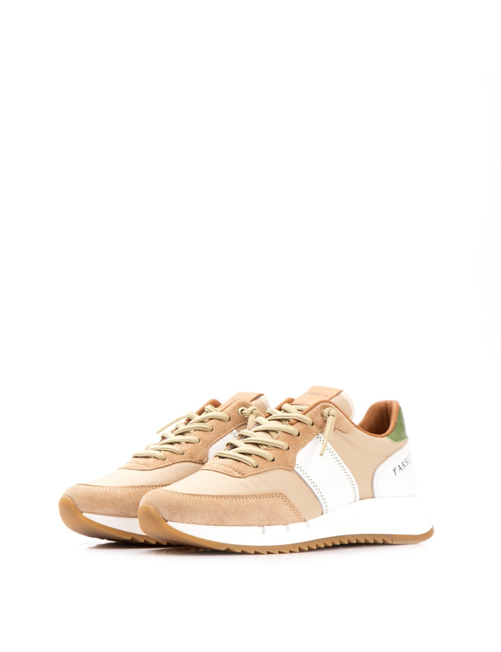 Farrutx MYTH Velour-nylon arena En oferta