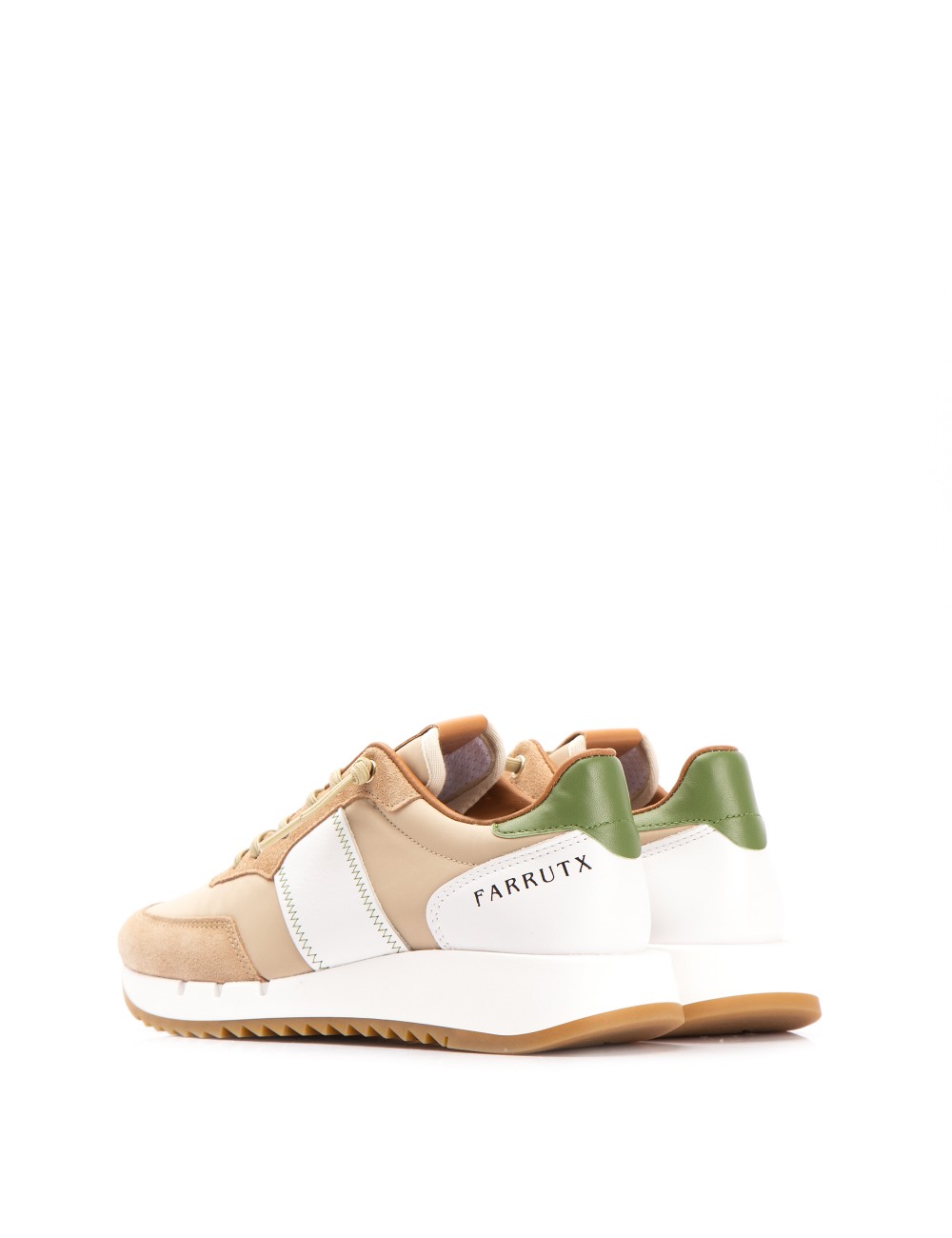 Farrutx MYTH Velour-nylon arena En oferta