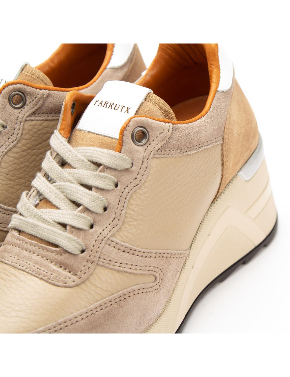 Farrutx MARSI Napa taupe Rebajas de fábrica
