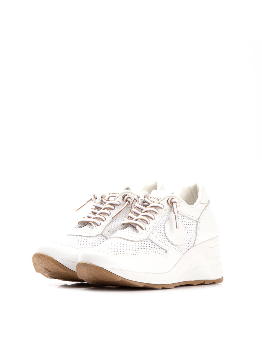 Farrutx MILU Napa-rejilla blanco Descuento