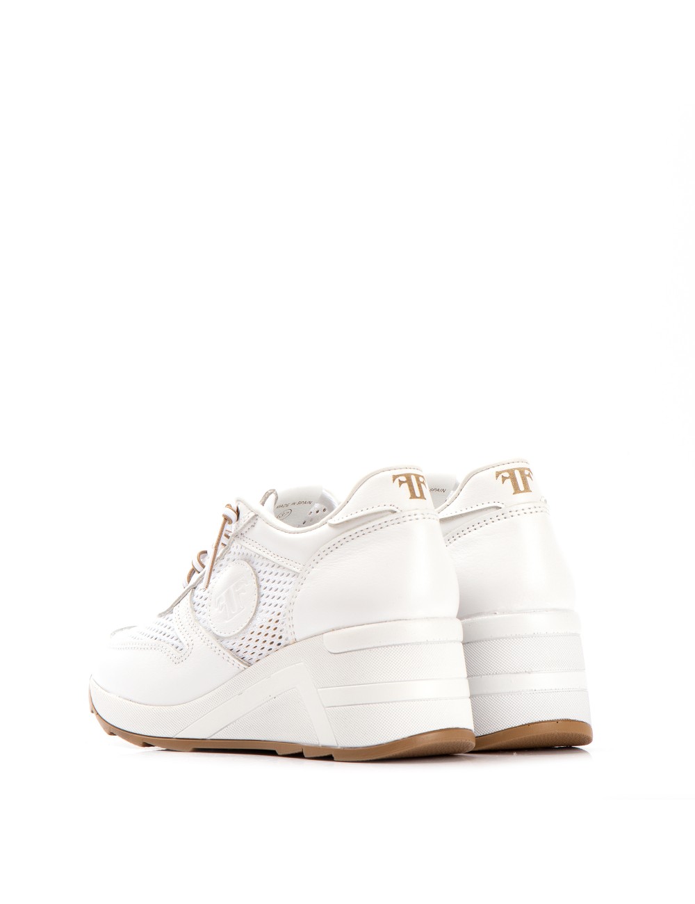 Farrutx MILU Napa-rejilla blanco Descuento