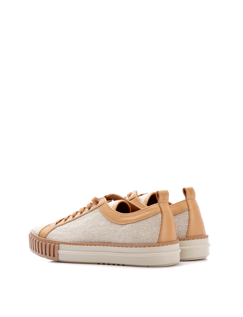 Farrutx MAYA Lino - natur camel Rebajas online