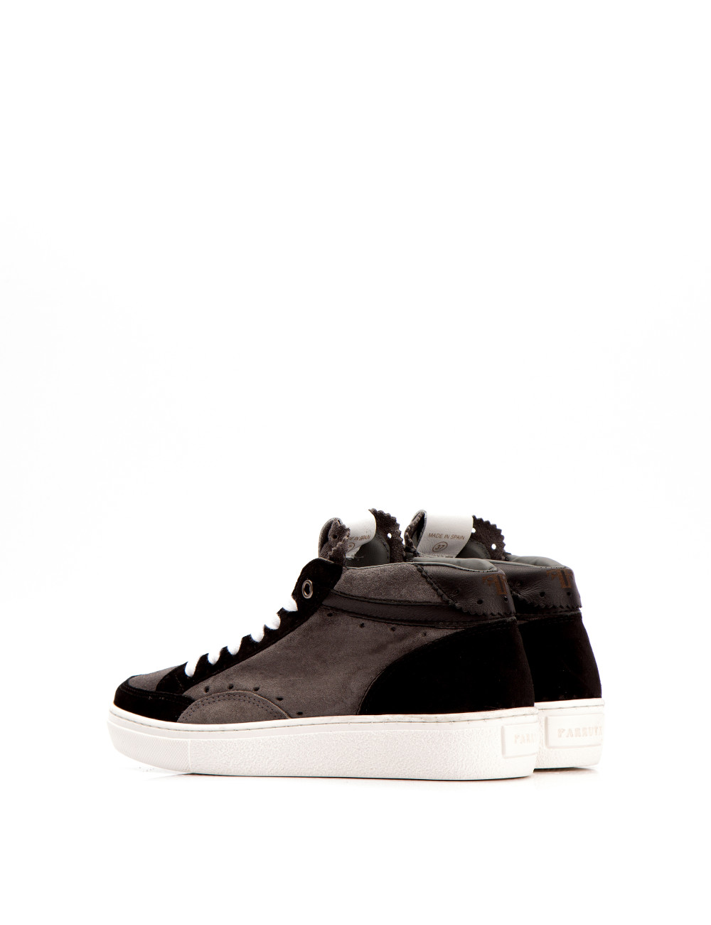 Farrutx MAVERICK Velour negro-gris Oferta especial
