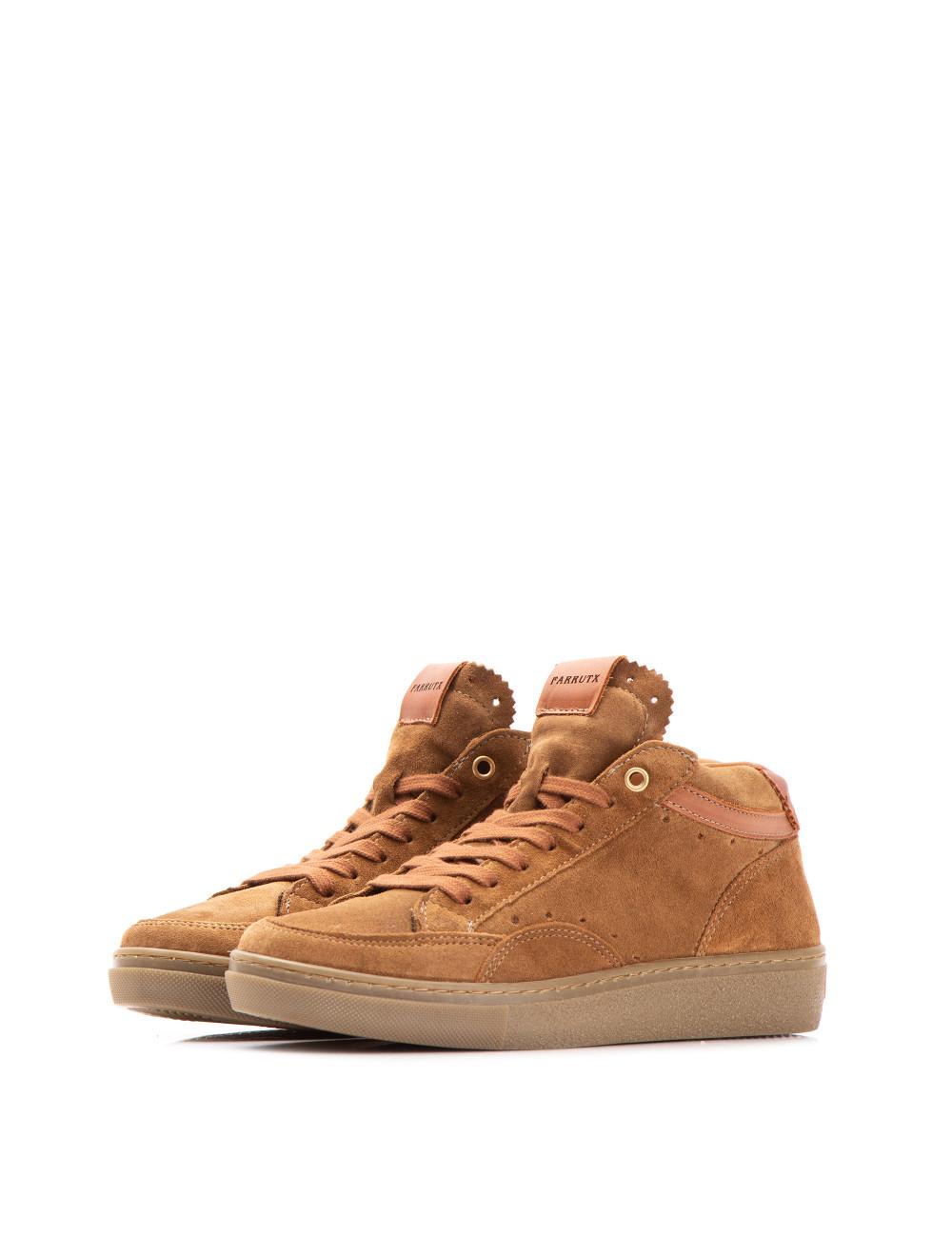 Farrutx MAVERICK Velour cuero Envío gratis