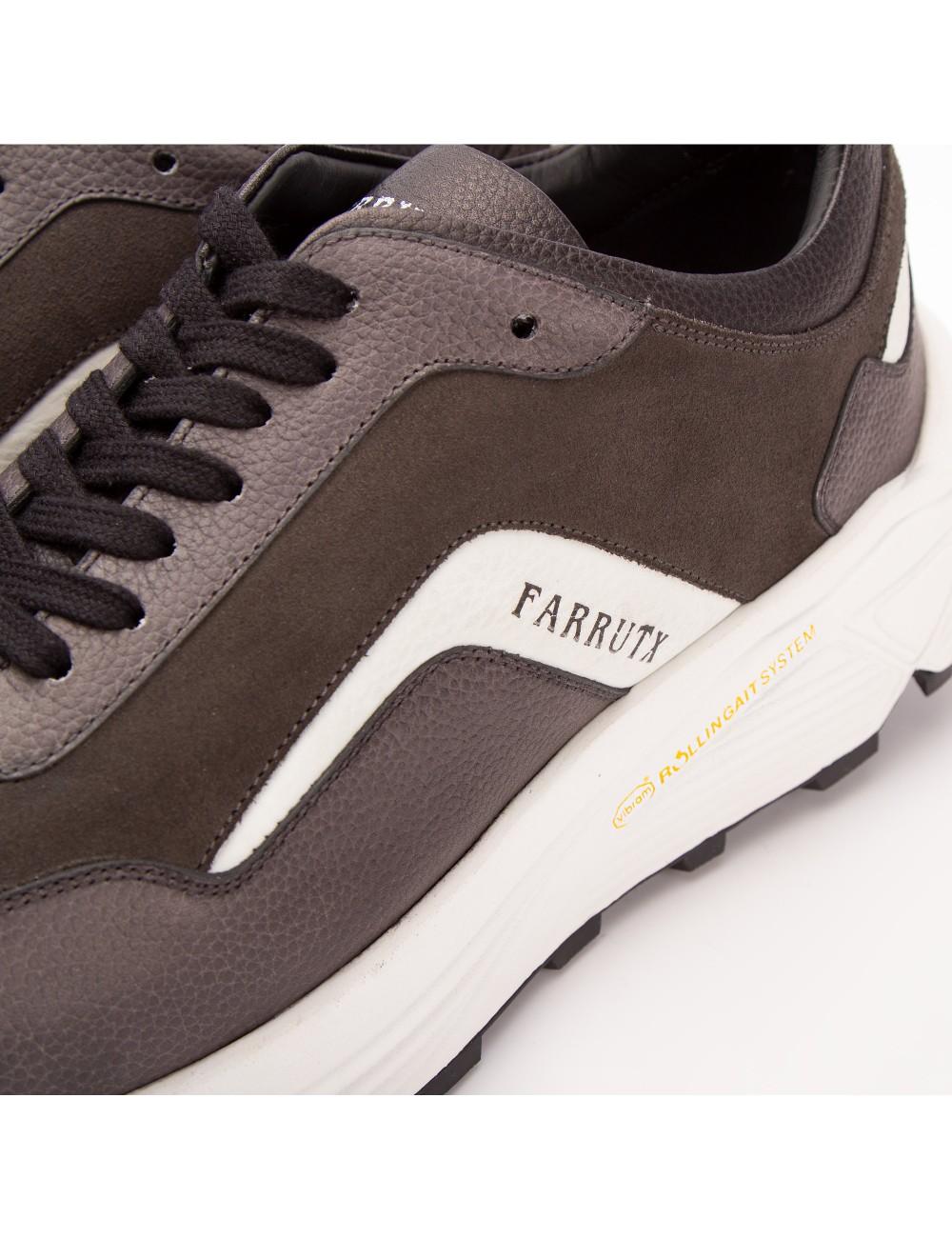Farrutx LIVERPOOL Velour - Bombeado grafito Solo hoy
