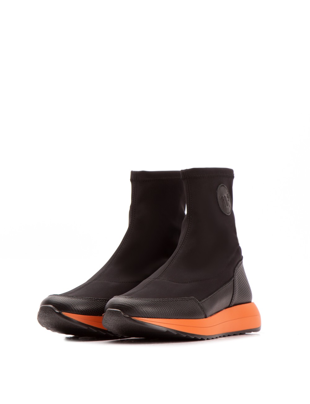 Farrutx MOE Tecno negro - Piso naranja Grandes descuentos