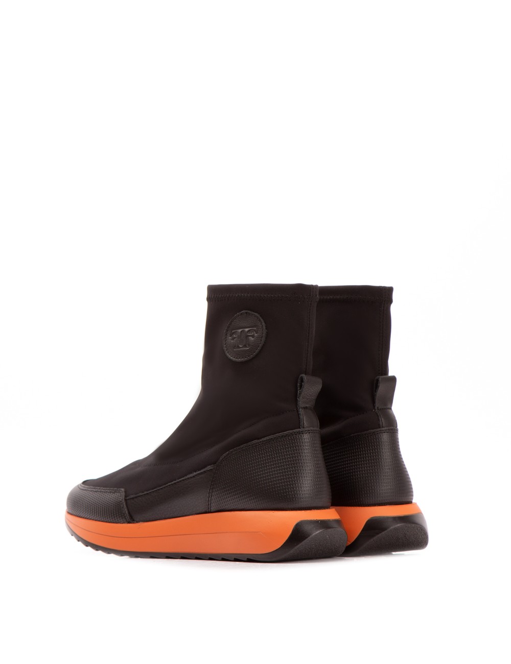 Farrutx MOE Tecno negro - Piso naranja Grandes descuentos