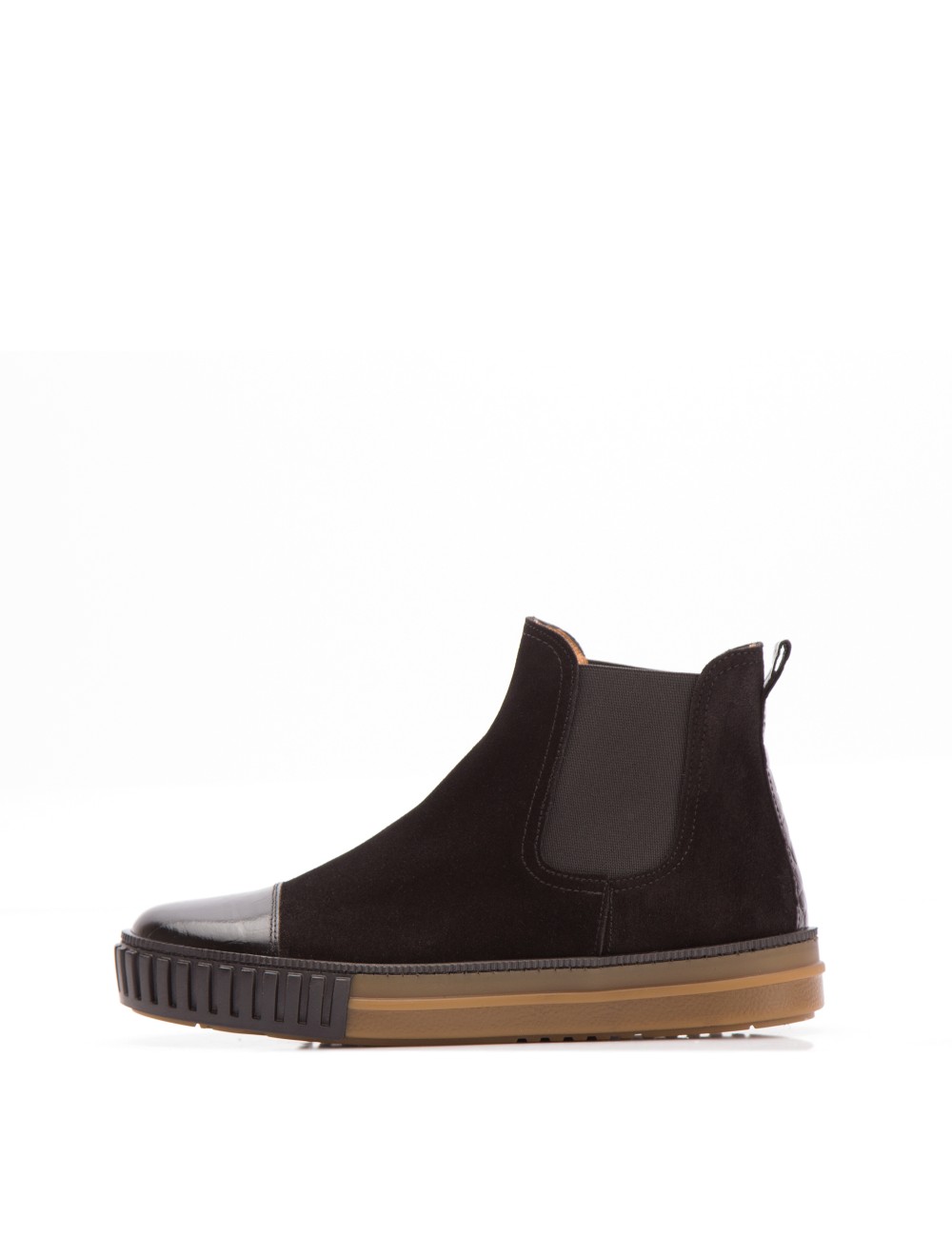 Farrutx MEDUSA Volpe velour negro