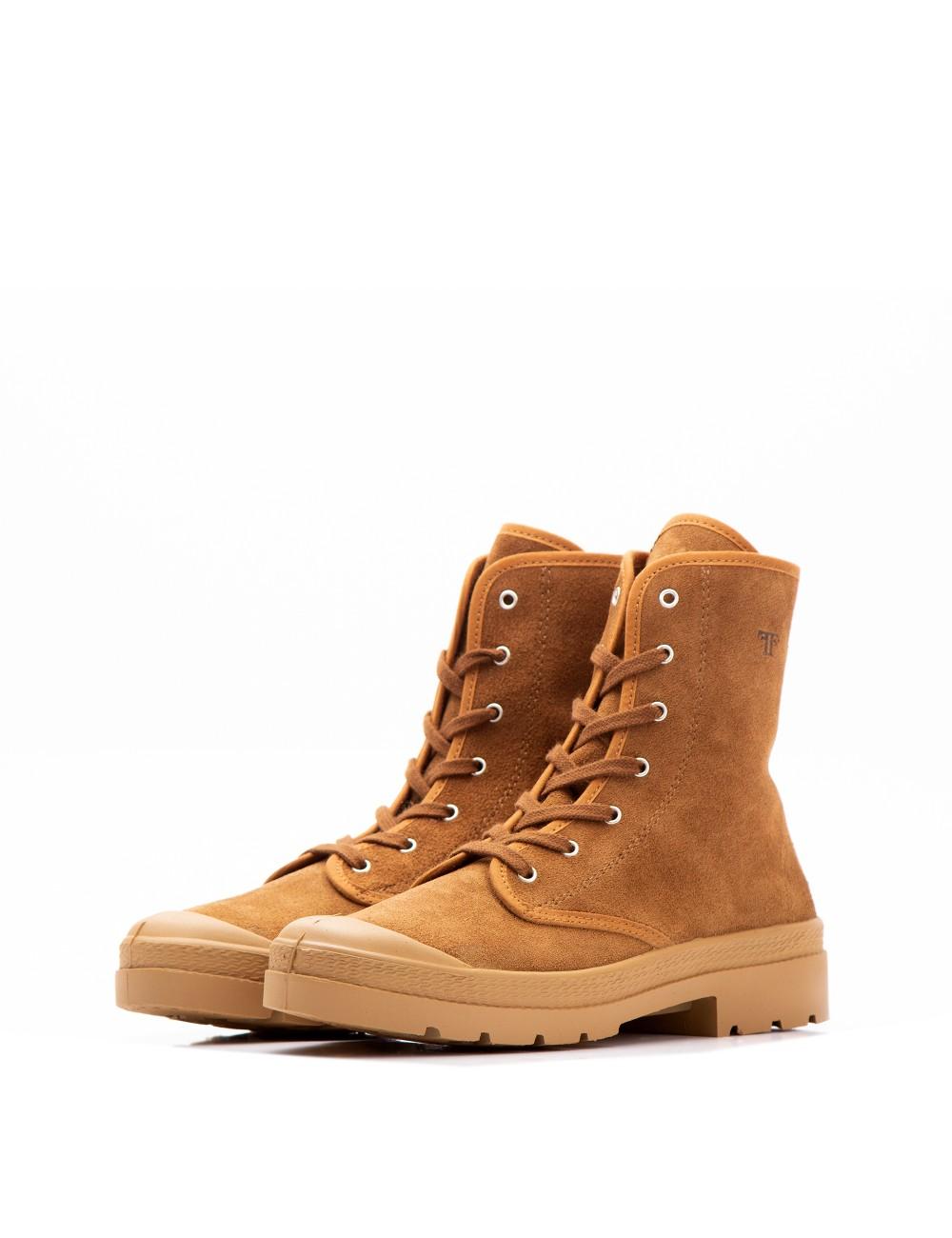 Farrutx MARLEY Velour cuero En oferta