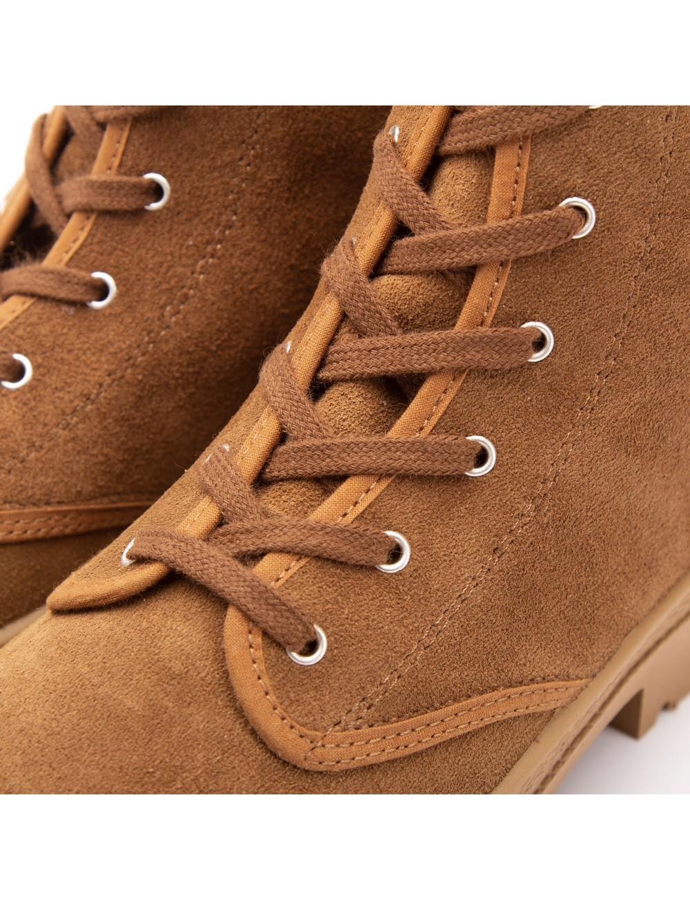 Farrutx MARLEY Velour cuero En oferta