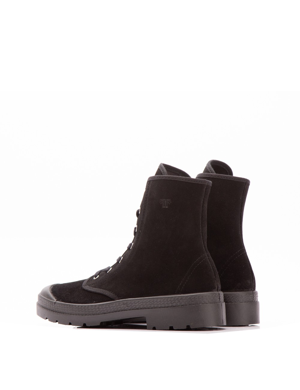 Farrutx MARLEY Velour negro Libre de impuestos