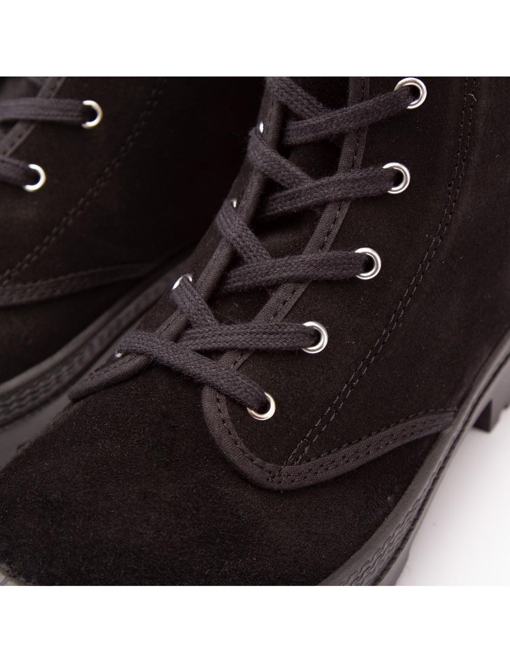 Farrutx MARLEY Velour negro Libre de impuestos