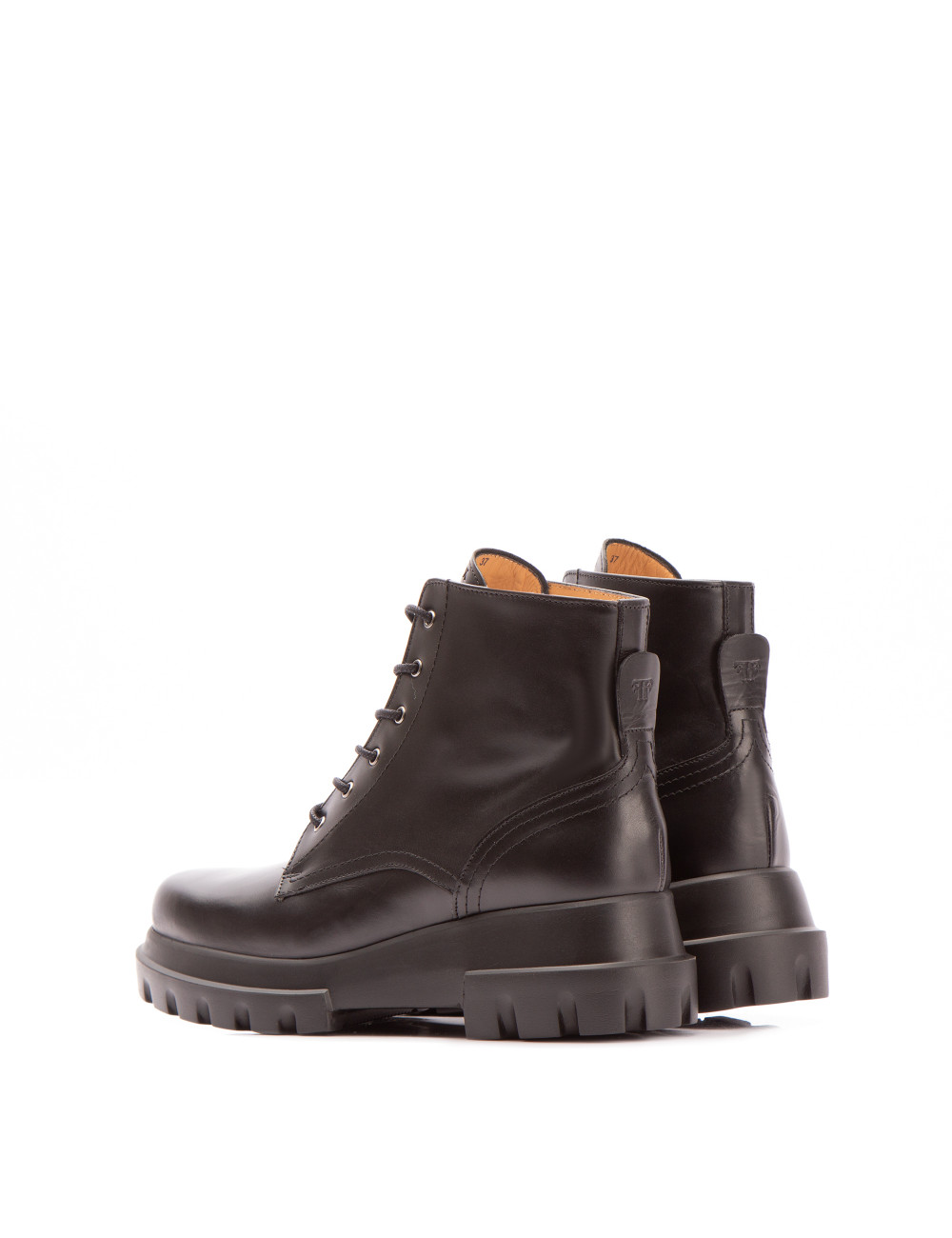 Farrutx USUNE Antic calf negro Oferta exclusiva
