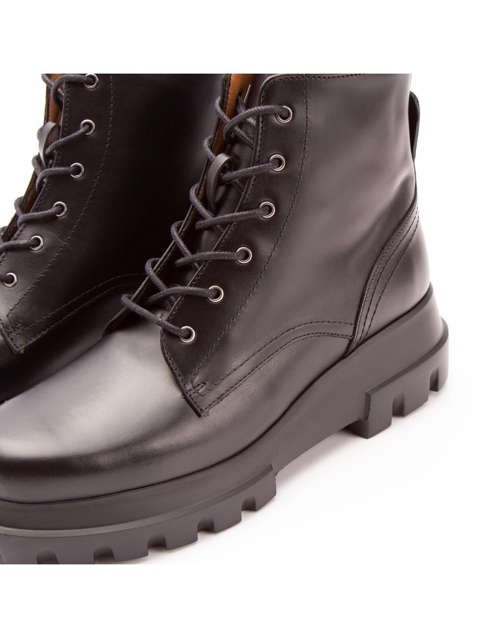 Farrutx USUNE Antic calf negro Oferta exclusiva