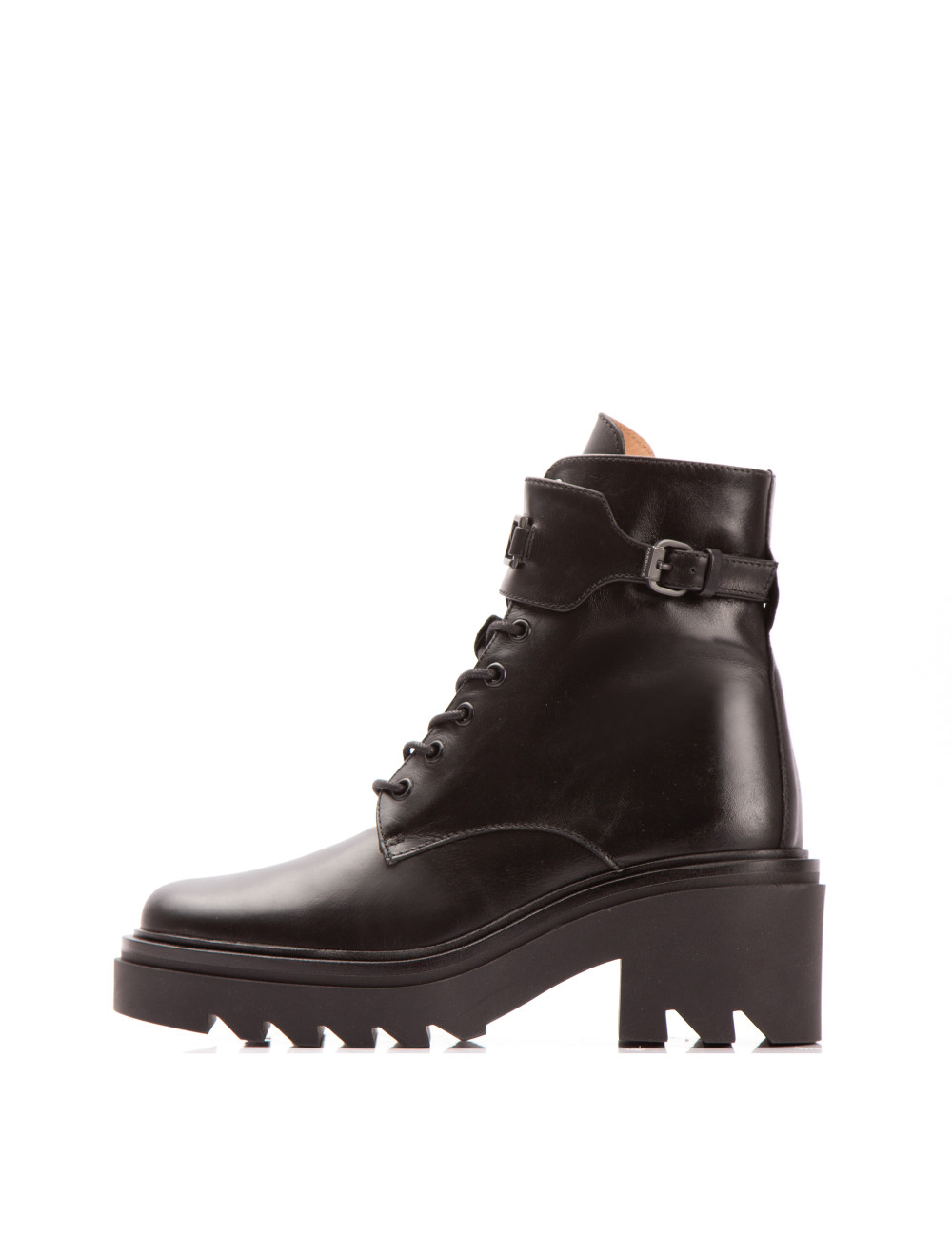 Farrutx ULISES Natur calf negro
