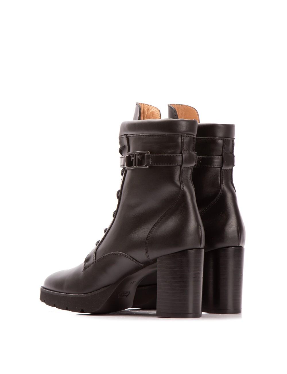 Farrutx VENTURA Natur calf negro Devoluciones gratuitas