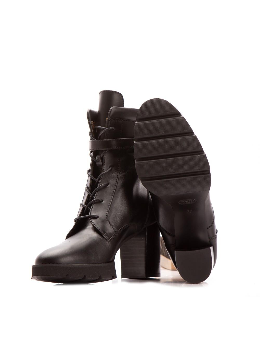 Farrutx VENTURA Natur calf negro Devoluciones gratuitas