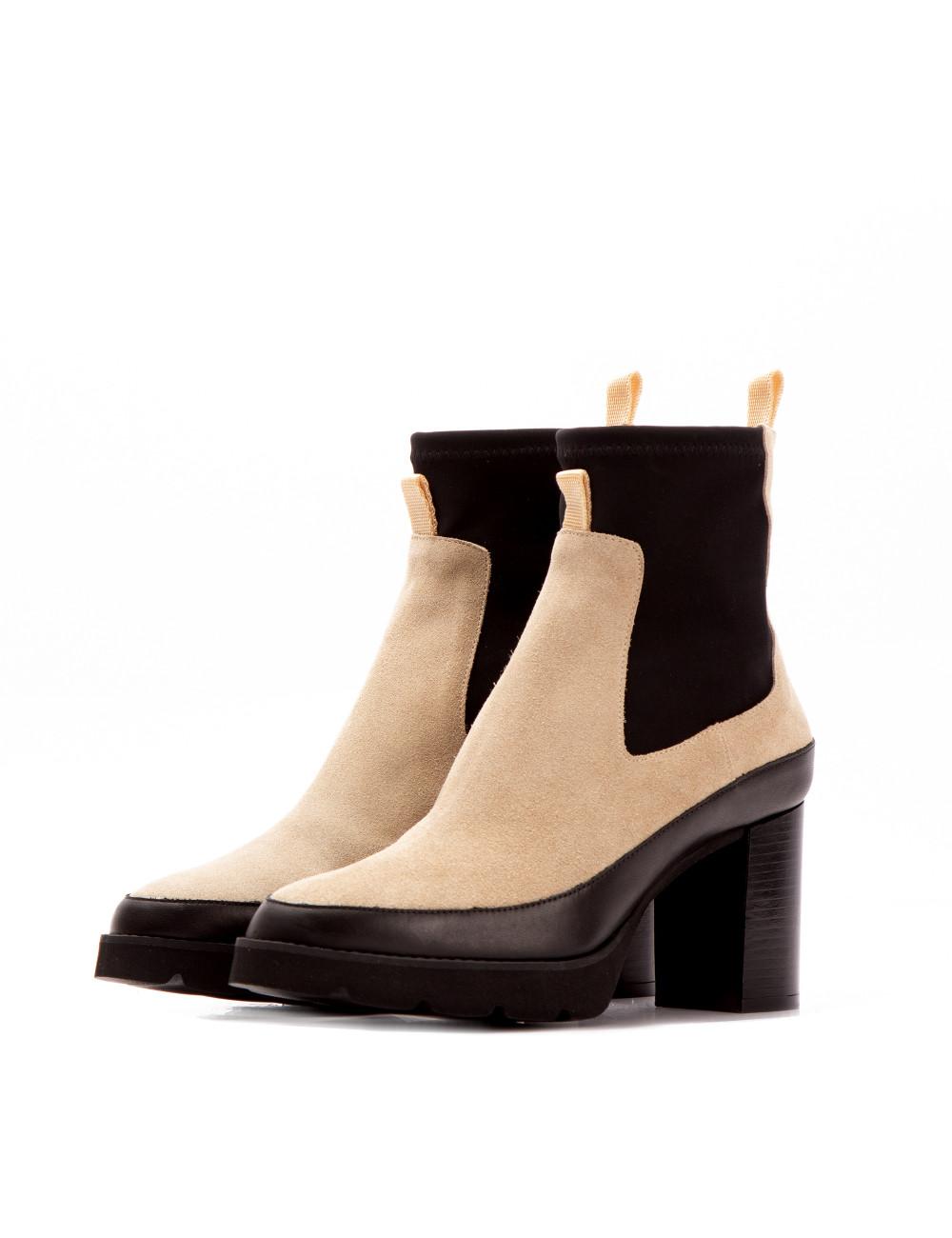 Farrutx VULCANO Velour piedra En línea