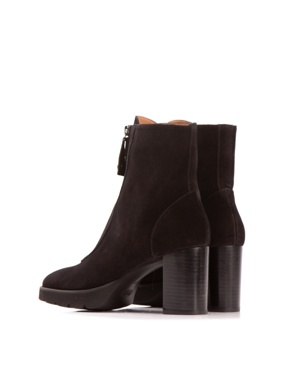 Farrutx VELVET Velour negro Outlet