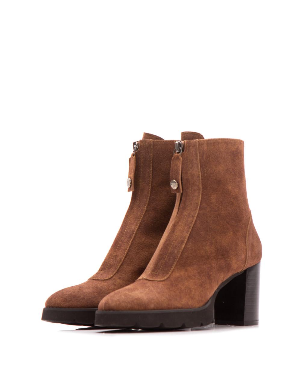 Farrutx VELVET Velour marrón Outlet online