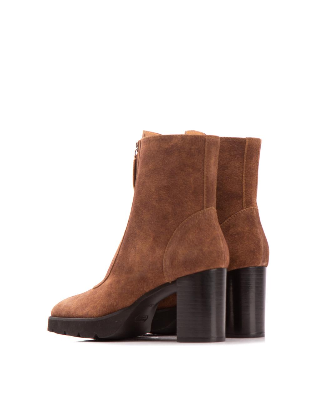 Farrutx VELVET Velour marrón Outlet online