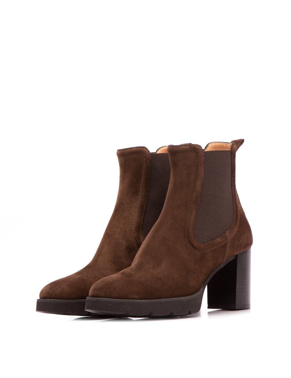 Farrutx VERONIKA Velour ébano Ofertas
