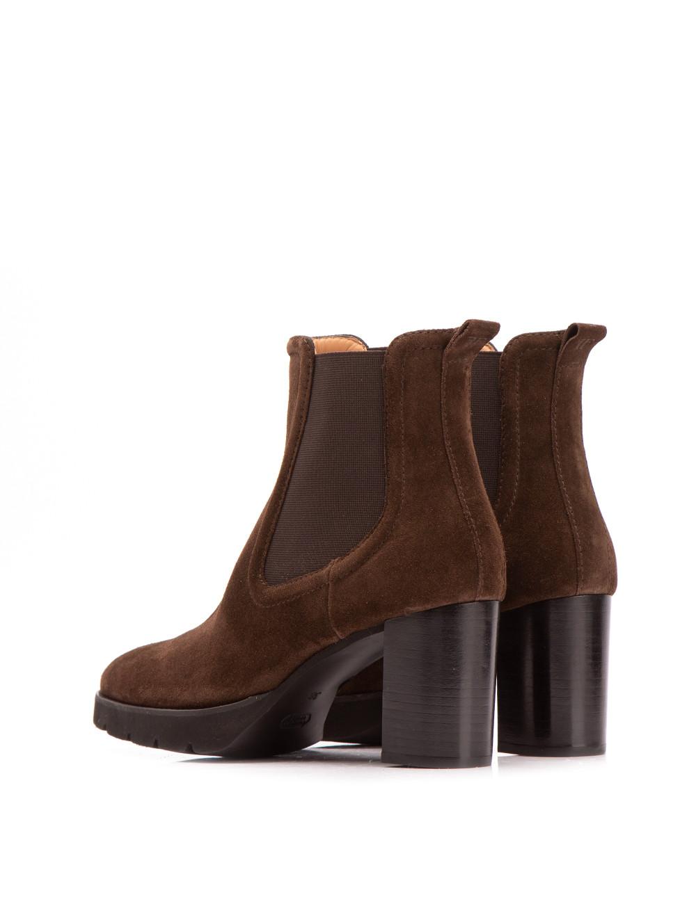 Farrutx VERONIKA Velour ébano Ofertas