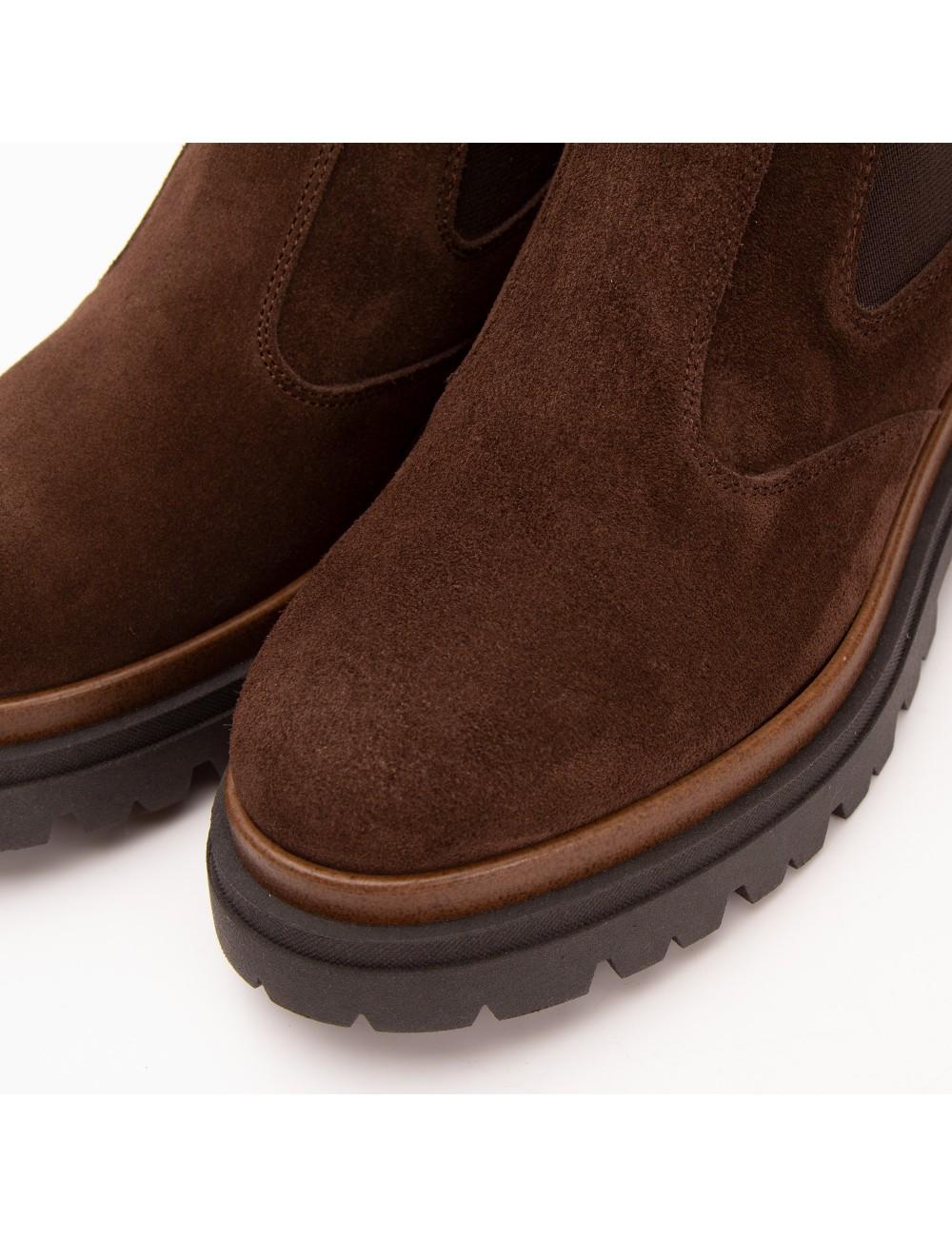 Farrutx HAZEL Velour ébano Descuento