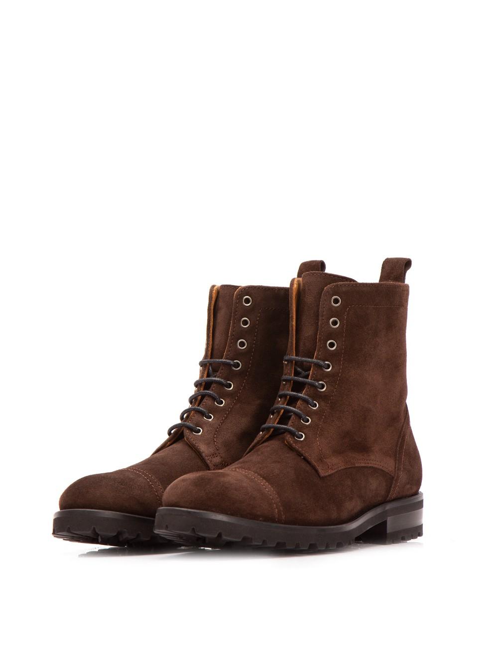 Farrutx DEREK Velour ébano Tienda