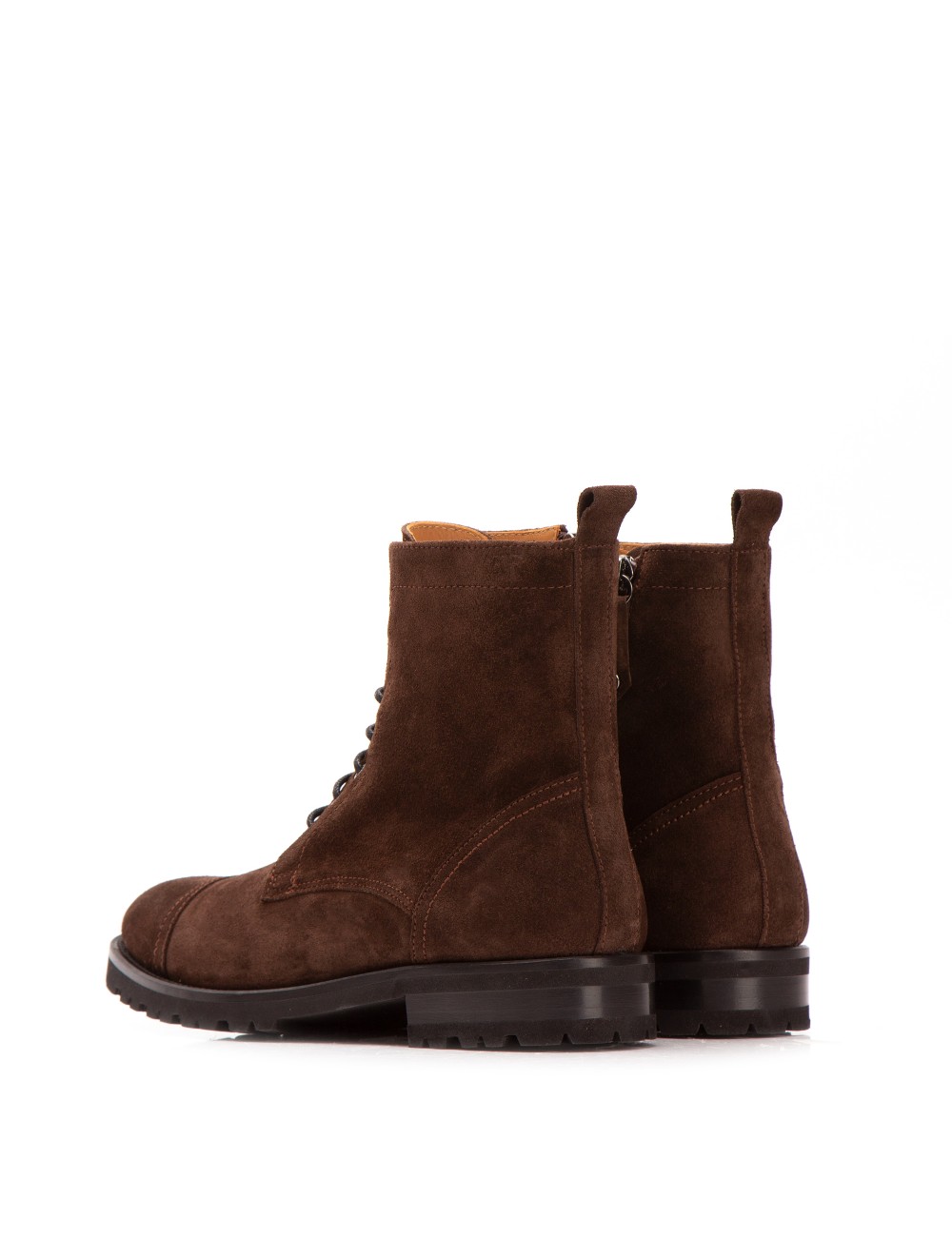 Farrutx DEREK Velour ébano Tienda