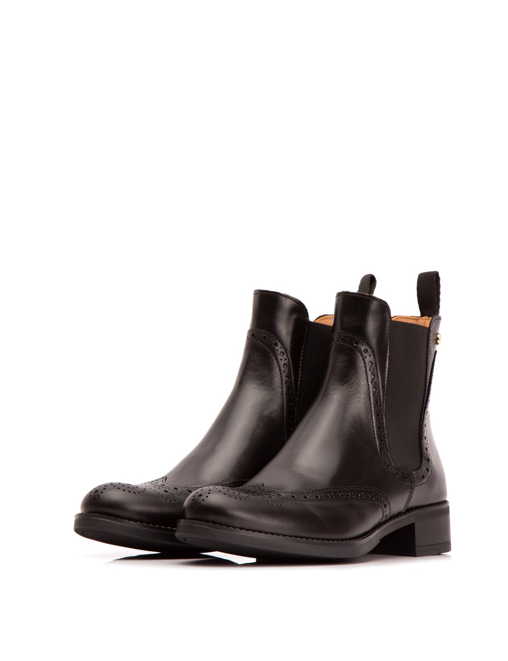 Farrutx GIGI Natur calf negro Mejor oferta