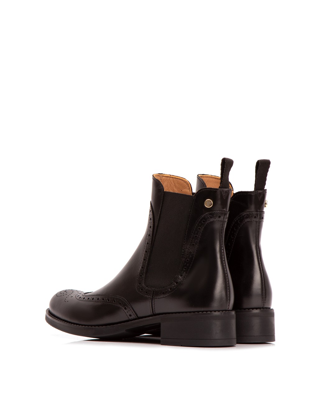 Farrutx GIGI Natur calf negro Mejor oferta