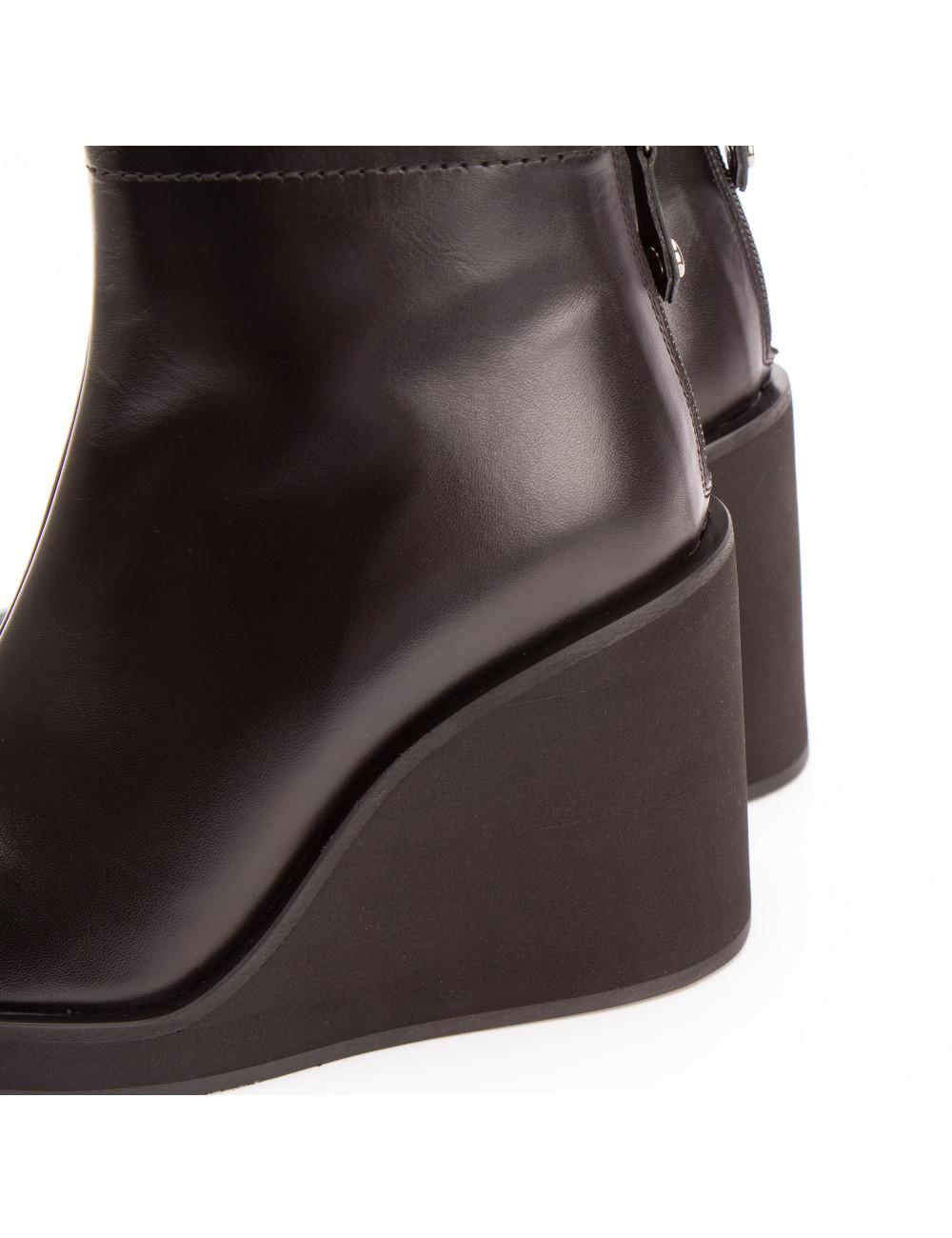 Farrutx BROOKE Natur calf negro Limitado a 3 días