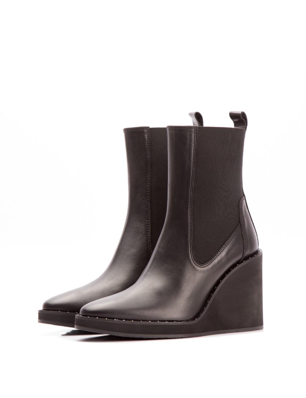 Farrutx BEGA Natur calf negro Precios de Black Friday